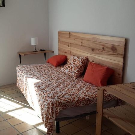 Casa Rural Sierra De Huelva Aroche Exteriér fotografie