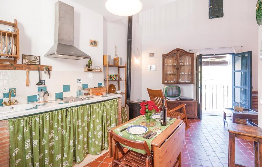 Casa Rural Sierra De Huelva Aroche Exteriér fotografie