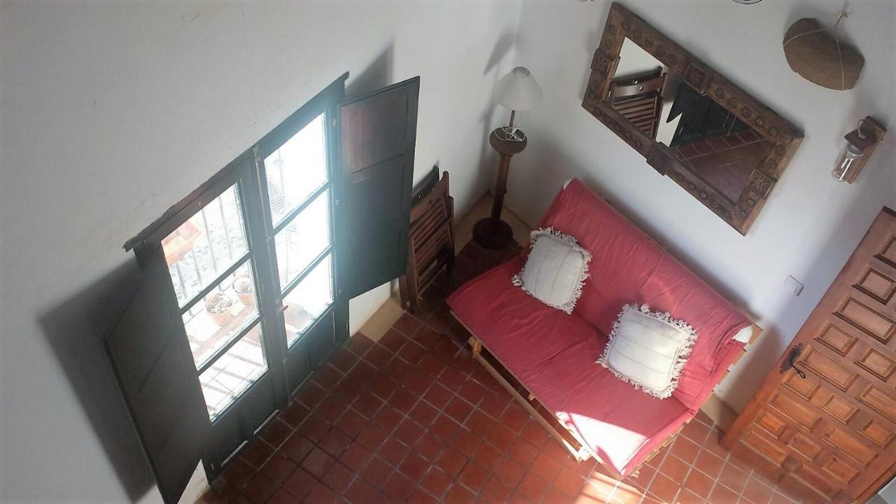 Casa Rural Sierra De Huelva Aroche Exteriér fotografie