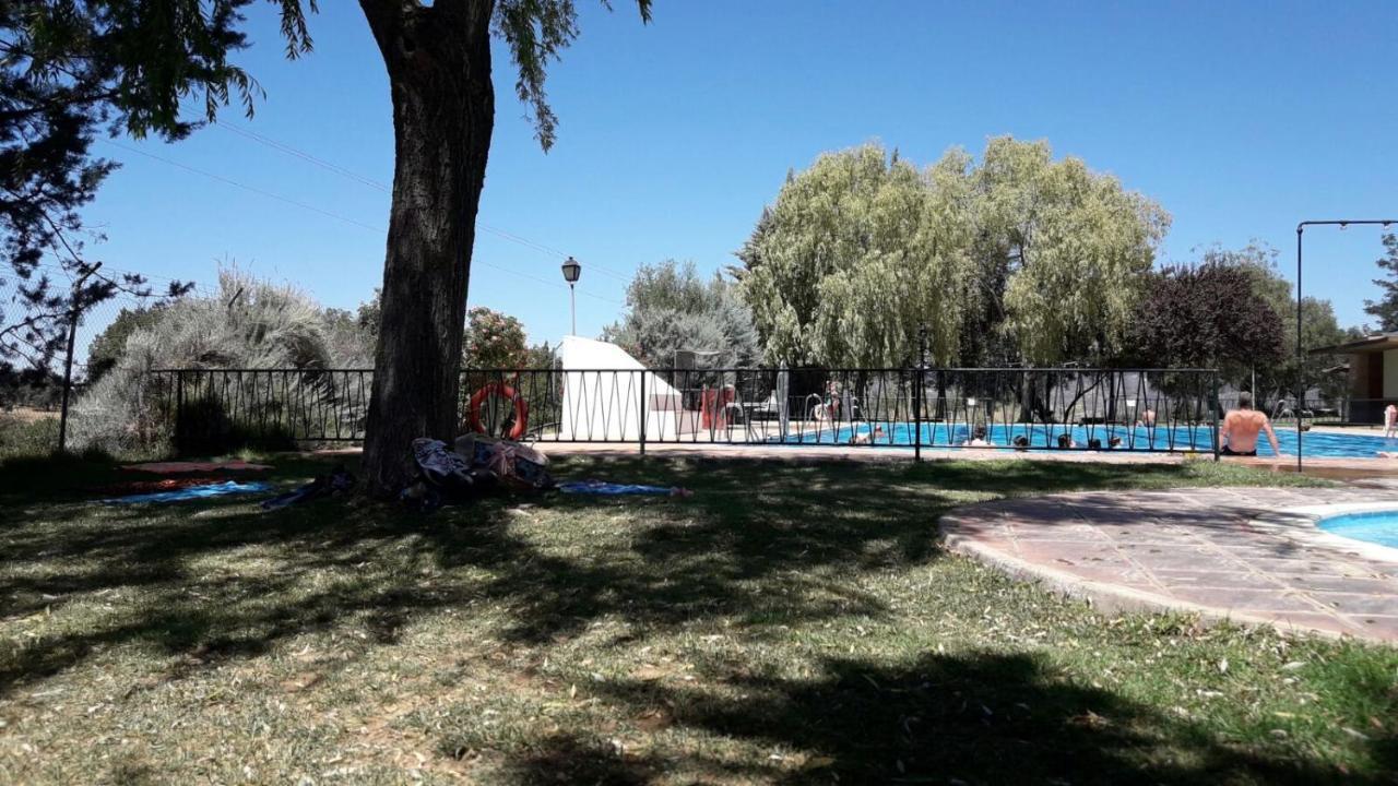 Casa Rural Sierra De Huelva Aroche Exteriér fotografie