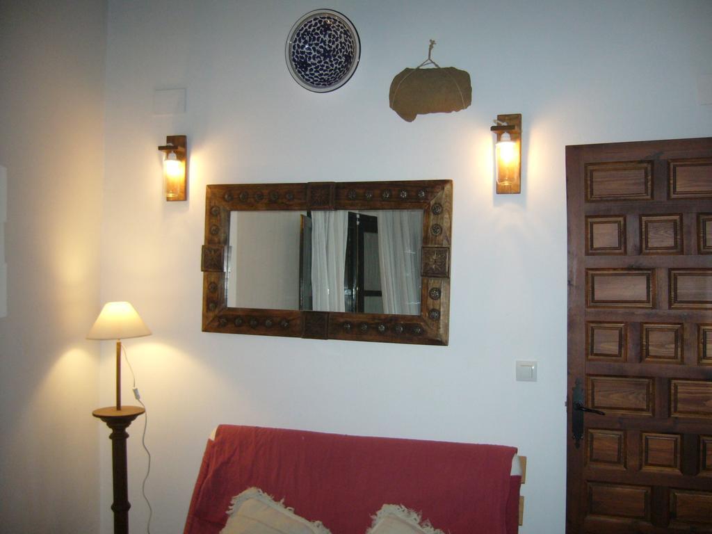 Casa Rural Sierra De Huelva Aroche Exteriér fotografie